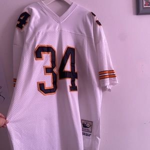 Walter Payton Bears Jersey